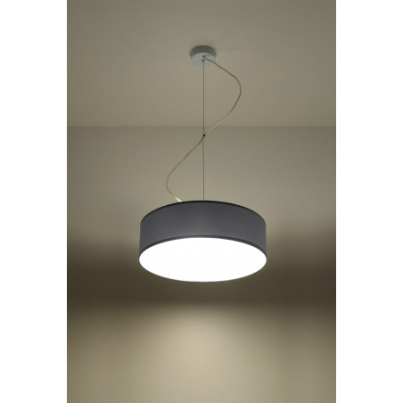 Pakabinamas šviestuvas ARENA 35 pilkas - 3 - 63,08 €