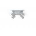 Lubinis šviestuvas RING 4 pilkas - 2 - 63,38 €