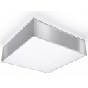 Plafonas HORUS 35 pilkas - 1 - 63,50 €
