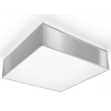 Plafonas HORUS 35 pilkas - 1 - 63,50 €