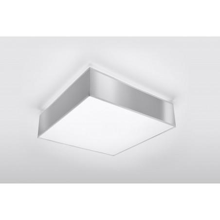 Plafonas HORUS 35 pilkas - 2 - 63,50 €