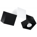 Plafonas OPTIK NERO 3 - 1 - 66,76 €