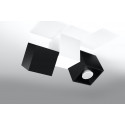 Plafonas OPTIK NERO 3 - 2 - 66,76 €
