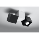 Plafonas OPTIK NERO 3 - 3 - 66,76 €