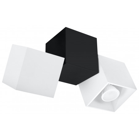 Plafonas OPTIK BIANCO 3 - 1 - 66,76 €