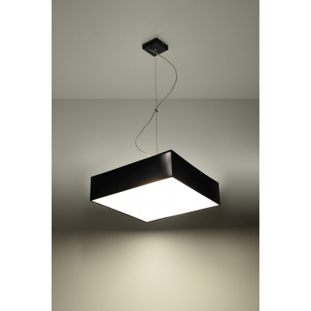 Pakabinamas šviestuvas HORUS 35 juodas - 3 - 68,28 €