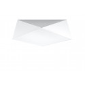 Plafonas HEXA 45 baltas - 1 - 71,74 €