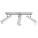 Lubinis šviestuvas DIREZIONE 3 baltas - 1 - 74,92 €