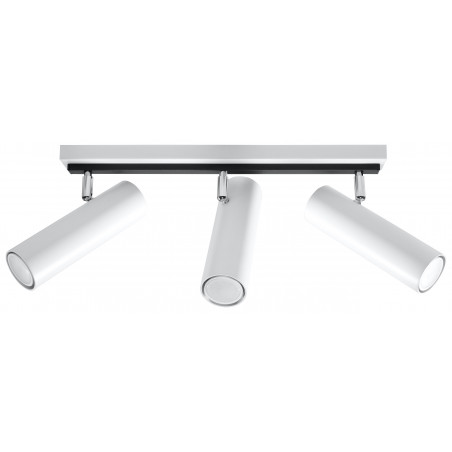 Lubinis šviestuvas DIREZIONE 3 baltas - 1 - 74,92 €