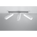 Lubinis šviestuvas DIREZIONE 3 baltas - 2 - 74,92 €