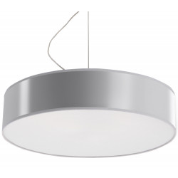 Pakabinamas šviestuvas ARENA 45 pilkas - 1 - 76,64 €