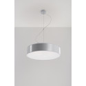 Pakabinamas šviestuvas ARENA 45 pilkas - 2 - 76,64 €