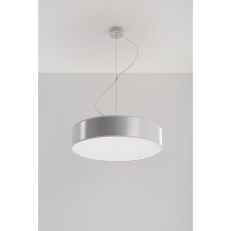 Pakabinamas šviestuvas ARENA 45 pilkas - 2 - 76,64 €