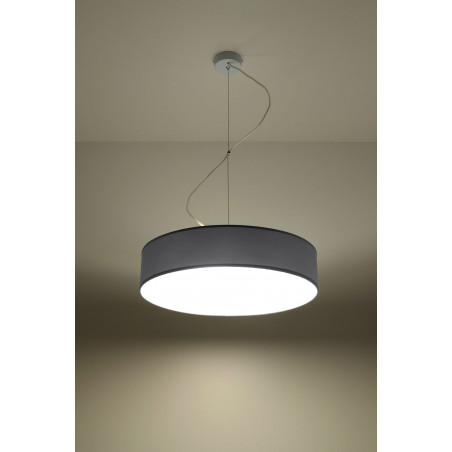 Pakabinamas šviestuvas ARENA 45 pilkas - 3 - 76,64 €