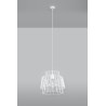 Pakabinamas šviestuvas GATE baltas - 4 - 76,71 €