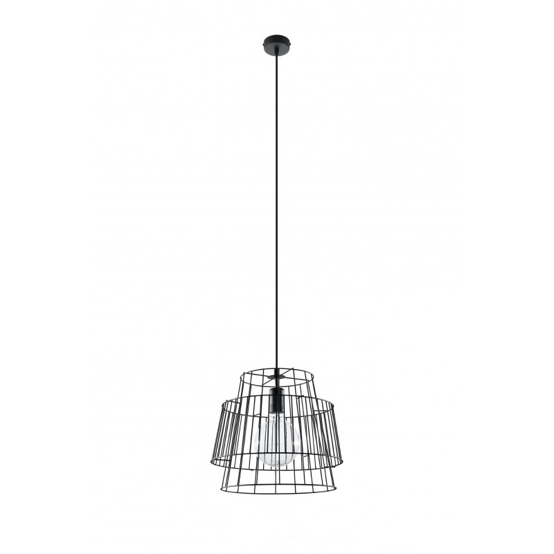 Pakabinamas šviestuvas GATE juodas - 1 - 76,71 € Pakabinamas šviestuvas GATE juodas - 1 - 76,71 €