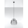 Pakabinamas šviestuvas GATE juodas - 4 - 76,71 €