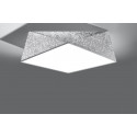 Plafonas HEXA 45 sidabro - 4 - 76,71 €