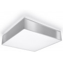 Plafonas HORUS 45 pilkas - 1 - 80,34 €