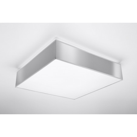 Plafonas HORUS 45 pilkas - 2 - 80,34 €
