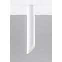 Plafonas PENNE 60 baltas - 2 - 81,40 €