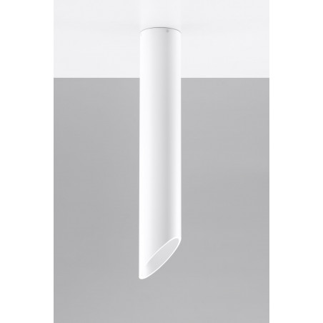 Plafonas PENNE 60 baltas - 2 - 81,40 €