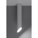 Plafonas PENNE 60 baltas - 3 - 81,40 €