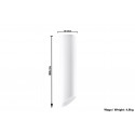 Plafonas PENNE 60 baltas - 5 - 81,40 €