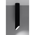 Plafonas PENNE 60 juodas - 3 - 81,40 €