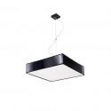Pakabinamas šviestuvas HORUS 45 juodas - 4 - 82,95 €