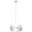 Pakabinamas šviestuvas MOBIUS baltas - 1 - 86,20 €