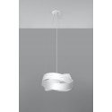 Pakabinamas šviestuvas MOBIUS baltas - 2 - 86,20 €