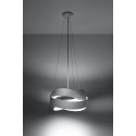 Pakabinamas šviestuvas MOBIUS baltas - 3 - 86,20 €