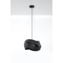 Pakabinamas šviestuvas MOBIUS juodas - 2 - 86,20 €