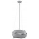 Pakabinamas šviestuvas MOBIUS pilkas - 1 - 86,22 €