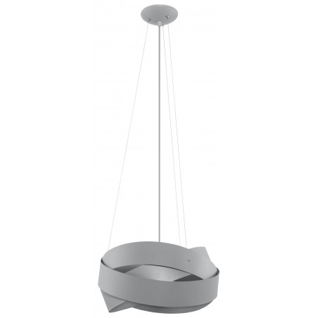 Pakabinamas šviestuvas MOBIUS pilkas - 1 - 86,22 €