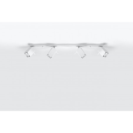 Lubinis šviestuvas MERIDA 4L baltas - 2 - 86,68 €