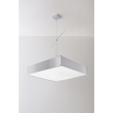 Pakabinamas šviestuvas HORUS 45 pilkas - 2 - 87,98 €