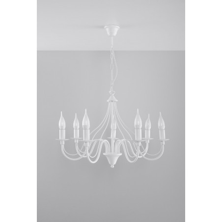 Sietynas MINERWA 7 baltas - 2 - 88,14 €