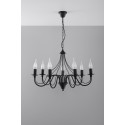 Sietynas MINERWA 7 juodas - 2 - 88,14 €