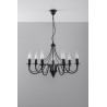Sietynas MINERWA 7 juodas - 2 - 88,14 €