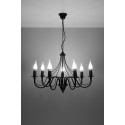 Sietynas MINERWA 7 juodas - 3 - 88,14 €