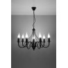 Sietynas MINERWA 7 juodas - 3 - 88,14 €