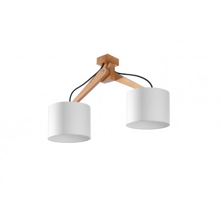 Plafonas LEGNO 2 - 1 - 94,66 €
