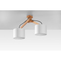 Plafonas LEGNO 2 - 2 - 94,66 €