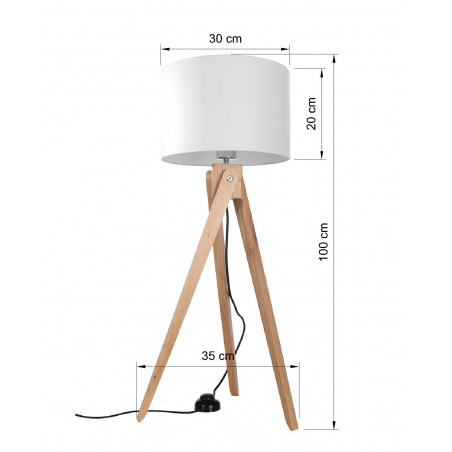 Toršeras LEGNO 1 - 4 - 116,58 €