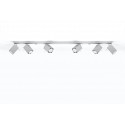 Lubinis šviestuvas MERIDA 6L pilkas - 2 - 126,54 €
