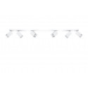 Lubinis šviestuvas MERIDA 6L baltas - 1 - 126,54 €
