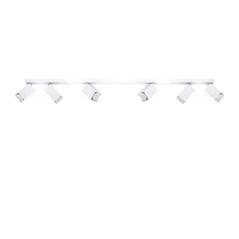 Lubinis šviestuvas MERIDA 6L baltas - 1 - 126,54 € Lubinis šviestuvas MERIDA 6L baltas - 1 - 126,54 €