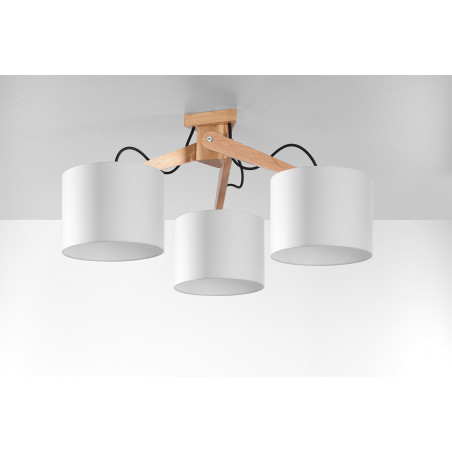Plafonas LEGNO 3 - 2 - 130,52 €
